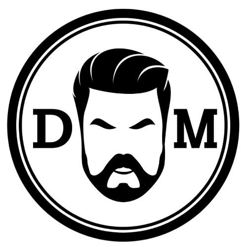 Bier door mannen Logo Bier door mannen Logo